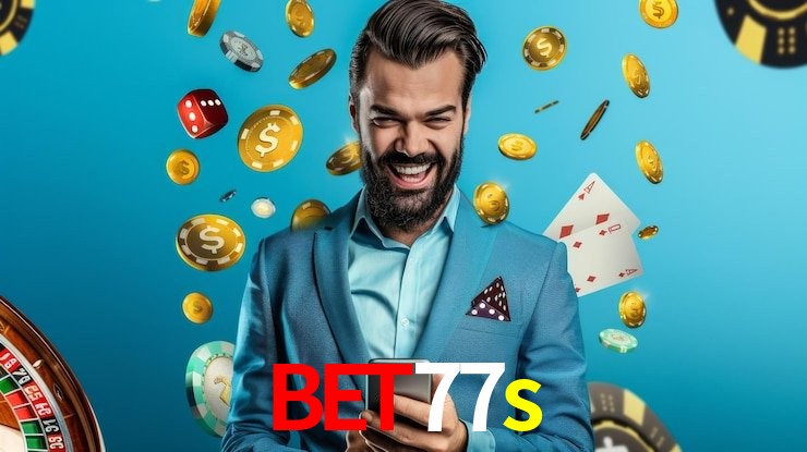 Welcome Bonus bet77s