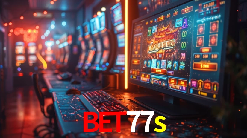 bet77s: Jogos de Caça-Níqueis-Altas Recompensas, Roleta-Velocidade, Blackjack-Desafios Máximos