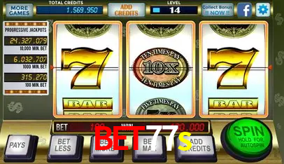 Descubra a Magia dos Jogos de Arcade no bet77s