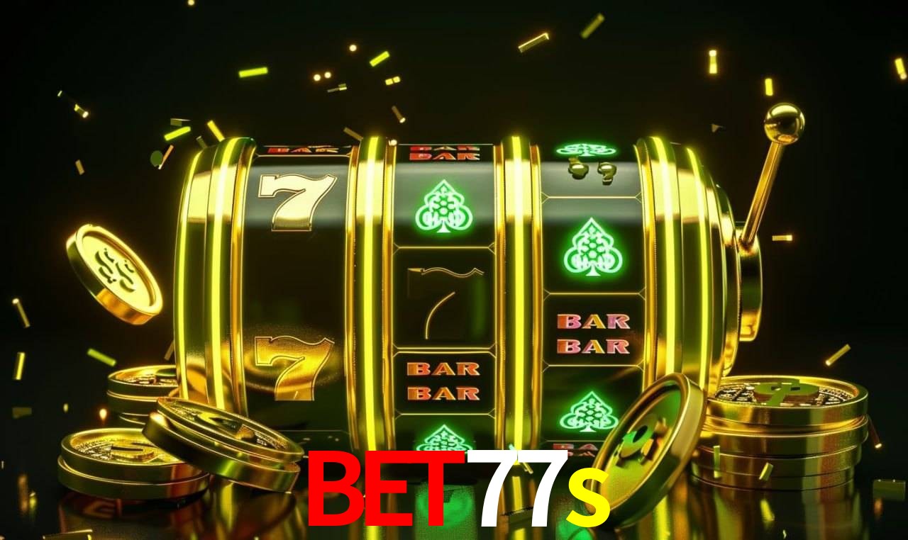 Jogos de Slot bet77s