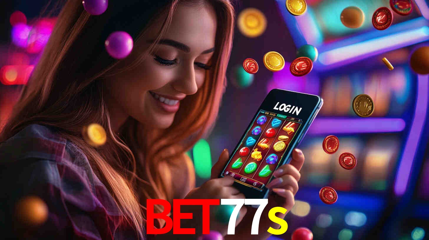 Sinta a adrenalina dos jogos de cassino com bet77s
