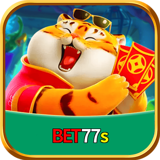 Imagem promocional da bet77s mostrando a plataforma e suas vantagens